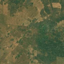 Satellite imagery of Caué, AO
