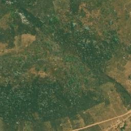 Satellite imagery of Caué, AO