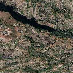Satellite imagery of Mount Borradaile, AU