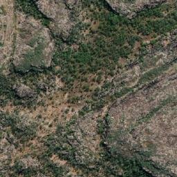Satellite imagery of Mount Borradaile, AU