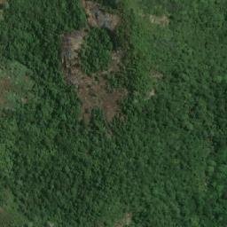 Satellite imagery of Chitome, AO