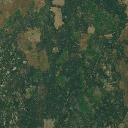 Satellite imagery of Caiúcua, AO
