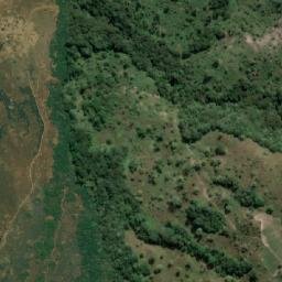 Satellite imagery of Caiúcua, AO