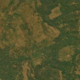 Satellite imagery of Ndende, AO