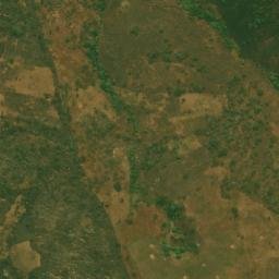 Satellite imagery of Ndende, AO