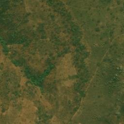 Satellite imagery of Ndende, AO
