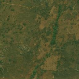 Satellite imagery of Caiele, AO