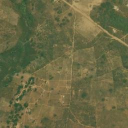 Satellite imagery of Caué, AO