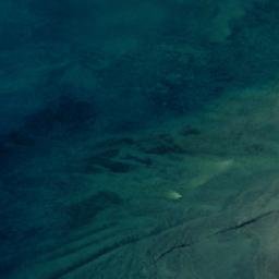 Satellite imagery of Ward Point, AU