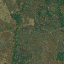 Satellite imagery of Caiúcua, AO
