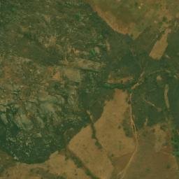 Satellite imagery of Ndende, AO