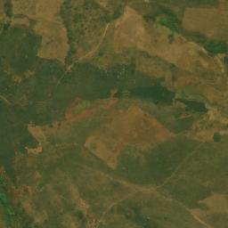 Satellite imagery of Ndende, AO