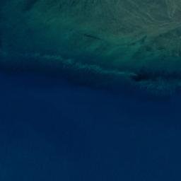 Satellite imagery of Ward Point, AU