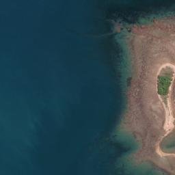 Satellite imagery of Worrmi Point, AU