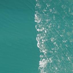 Satellite imagery of Flinders Point, AU