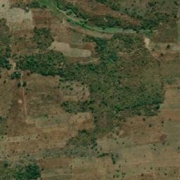 Satellite imagery of Cáue, AO