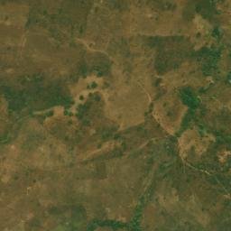 Satellite imagery of Ndende, AO