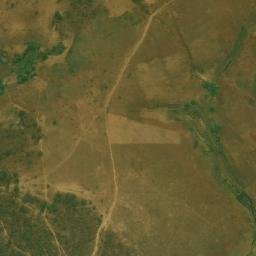 Satellite imagery of Ndende, AO