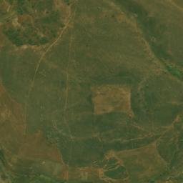 Satellite imagery of Ndende, AO