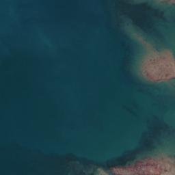 Satellite imagery of Worrmi Point, AU