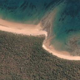Satellite imagery of Worrmi Point, AU