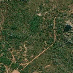 Satellite imagery of Cáue, AO