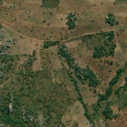 Satellite imagery of Cáue, AO