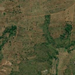 Satellite imagery of Cáue, AO