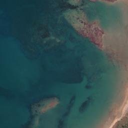 Satellite imagery of Worrmi Point, AU