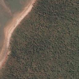 Satellite imagery of Worrmi Point, AU
