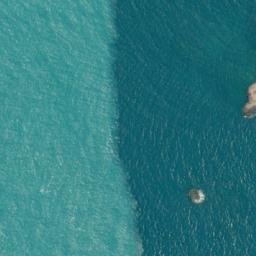 Satellite imagery of Forlsche Rock, AU