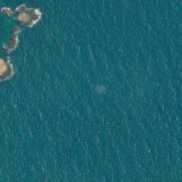 Satellite imagery of Forlsche Rock, AU