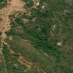 Satellite imagery of Cáue, AO