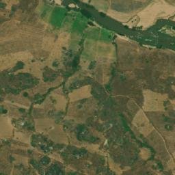 Satellite imagery of Catemo, AO