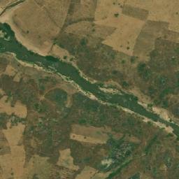 Satellite imagery of Catemo, AO