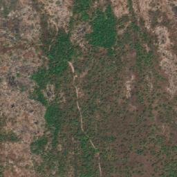 Satellite imagery of Mount Borradaile, AU