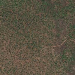 Satellite imagery of Mount Borradaile, AU