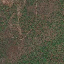 Satellite imagery of Mount Borradaile, AU