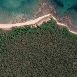Satellite imagery of Malga Point, AU