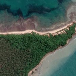Satellite imagery of Malga Point, AU