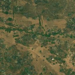 Satellite imagery of Catemo, AO