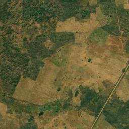 Satellite imagery of Tchacuma, AO