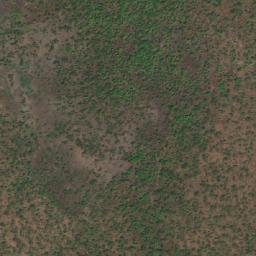 Satellite imagery of Mount Borradaile, AU