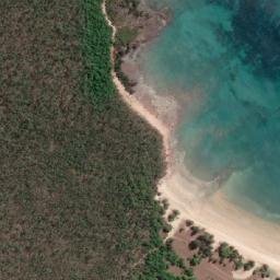 Satellite imagery of Jigaimara Point, AU