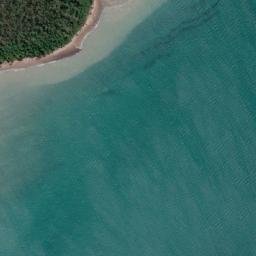 Satellite imagery of Malga Point, AU