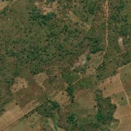 Satellite imagery of Gombo, AO