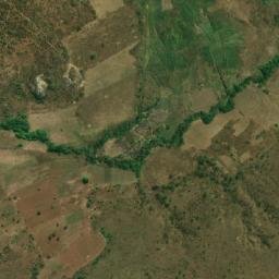 Satellite imagery of Gombo, AO