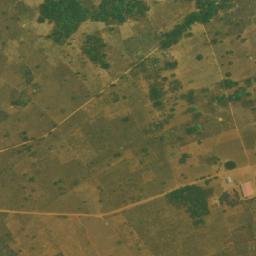 Satellite imagery of Nganda, AO