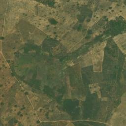 Satellite imagery of Nganda, AO