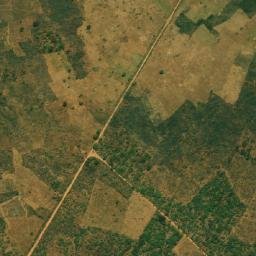 Satellite imagery of Tchacuma, AO